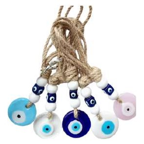 Assorted Rope Pendants