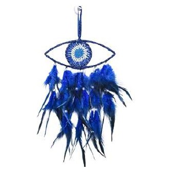 Glitter Eye Dreamcatcher