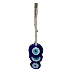 3 Stage Evil Eye Pendant