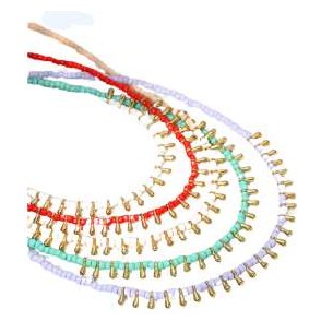 Bohemian Teardrop Necklace