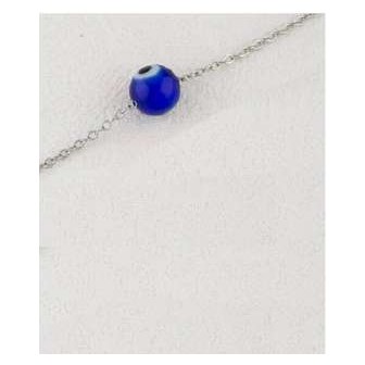 Evil Eye Ball Necklace