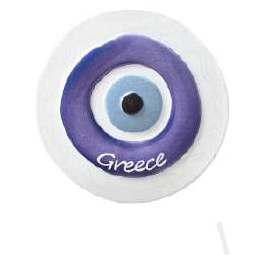 Greece Fridge Magnet
