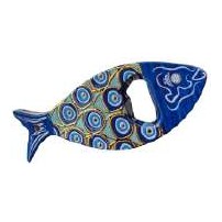 Fish Bottle Opener / Fridge Magnet